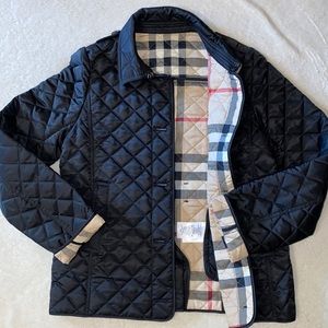 Burberry jacket
